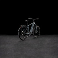 CUBE Kathmandu Hybrid ONE 800 shadowgrey´n´black