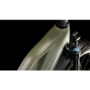 CUBE Kathmandu Hybrid Pro 800 dustyolive´n´gold