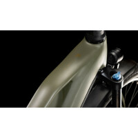 CUBE Kathmandu Hybrid Pro 800 dustyolive´n´gold