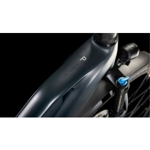 CUBE Kathmandu Hybrid Comfort Pro 800 night´n´chrome