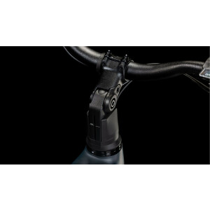 CUBE Kathmandu Hybrid Comfort Pro 800 night´n´chrome