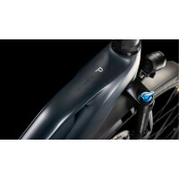 CUBE Kathmandu Hybrid Comfort Pro 800 night´n´chrome