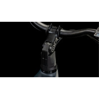 CUBE Kathmandu Hybrid Comfort Pro 800 night´n´chrome