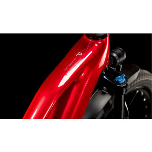 CUBE Kathmandu Hybrid Comfort Pro 800 electricred´n´red