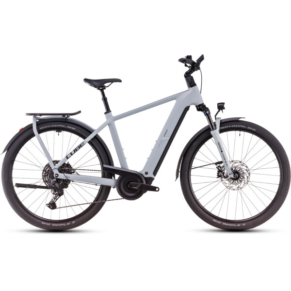 CUBE Kathmandu Hybrid EX 800 haze´n´black