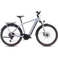 CUBE Kathmandu Hybrid EX 800 haze´n´black