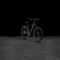 CUBE Kathmandu Hybrid EXC 800 black´n´prism
