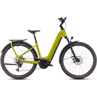 CUBE Kathmandu Hybrid EXC 800 lizard´n´juniper