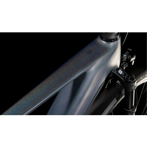 CUBE Kathmandu Hybrid Comfort SLX 800 nightsky´n´ink
