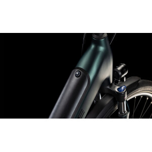 CUBE Supreme RT Hybrid Comfort EX 500 viridian´n´black