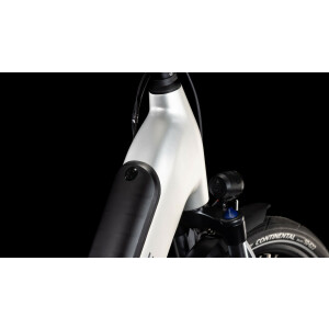 CUBE Supreme RT Hybrid Comfort EXC 625 sleekgrey´n´lunar