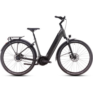 CUBE Supreme Hybrid Deluxe ONE 625 slateblack´n´black