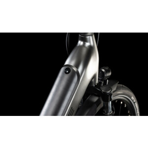 CUBE Supreme Hybrid Deluxe ONE 625 slateblack´n´black