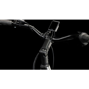 CUBE Supreme Hybrid Deluxe ONE 625 slateblack´n´black