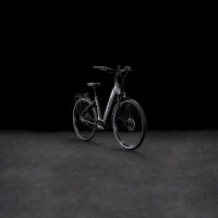 CUBE Supreme Hybrid Deluxe ONE 625 slateblack´n´black