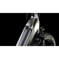 CUBE Supreme Hybrid Deluxe ONE 625 slateblack´n´black