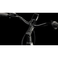 CUBE Supreme Hybrid Deluxe ONE 625 slateblack´n´black