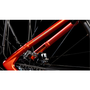 CUBE Supreme RT Hybrid Deluxe EX 625 fireorange´n´lunar