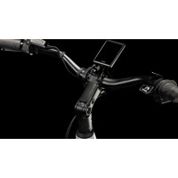 CUBE Supreme Hybrid Deluxe SLX 625 polargrey´n´white
