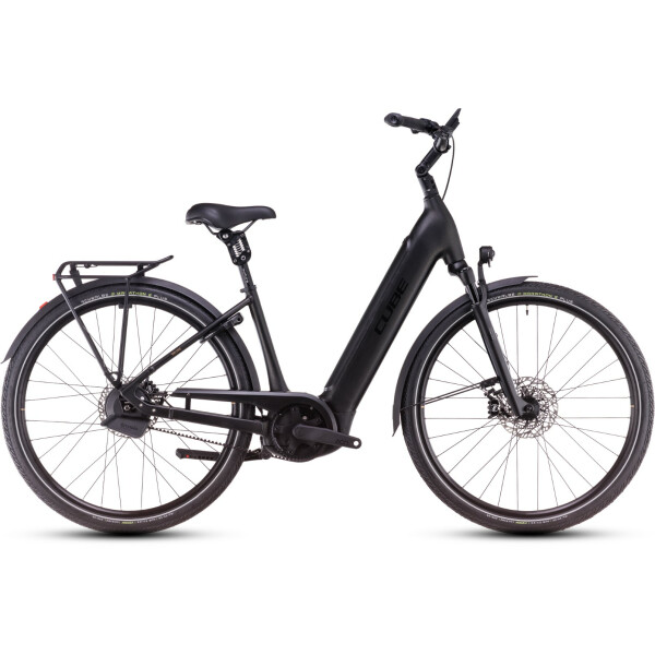 CUBE Supreme Hybrid Deluxe SLT 625 golddust´n´black