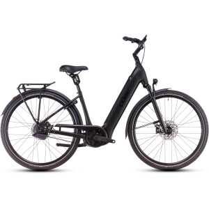 CUBE Supreme Hybrid Deluxe SLT 625 golddust´n´black