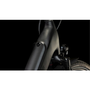 CUBE Supreme Hybrid Deluxe SLT 625 golddust´n´black