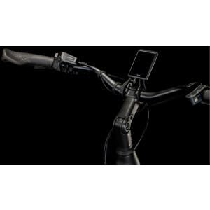 CUBE Supreme Hybrid Deluxe SLT 625 golddust´n´black