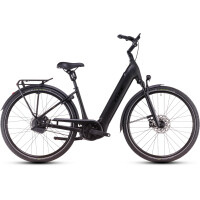 CUBE Supreme Hybrid Deluxe SLT 625 golddust´n´black