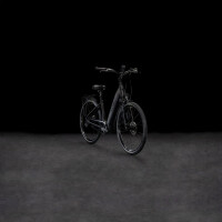 CUBE Supreme Hybrid Deluxe SLT 625 golddust´n´black