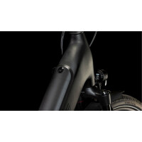 CUBE Supreme Hybrid Deluxe SLT 625 golddust´n´black