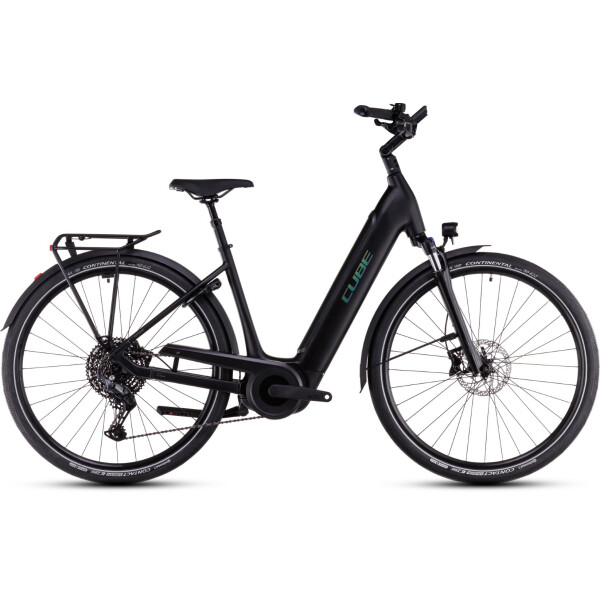 CUBE Supreme Hybrid Pro 625 black´n´spectral