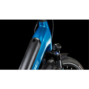 CUBE Supreme Hybrid Pro 625 electricblue´n´blue