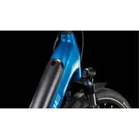 CUBE Supreme Hybrid Pro 625 electricblue´n´blue