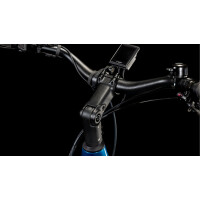 CUBE Supreme Hybrid Pro 625 electricblue´n´blue