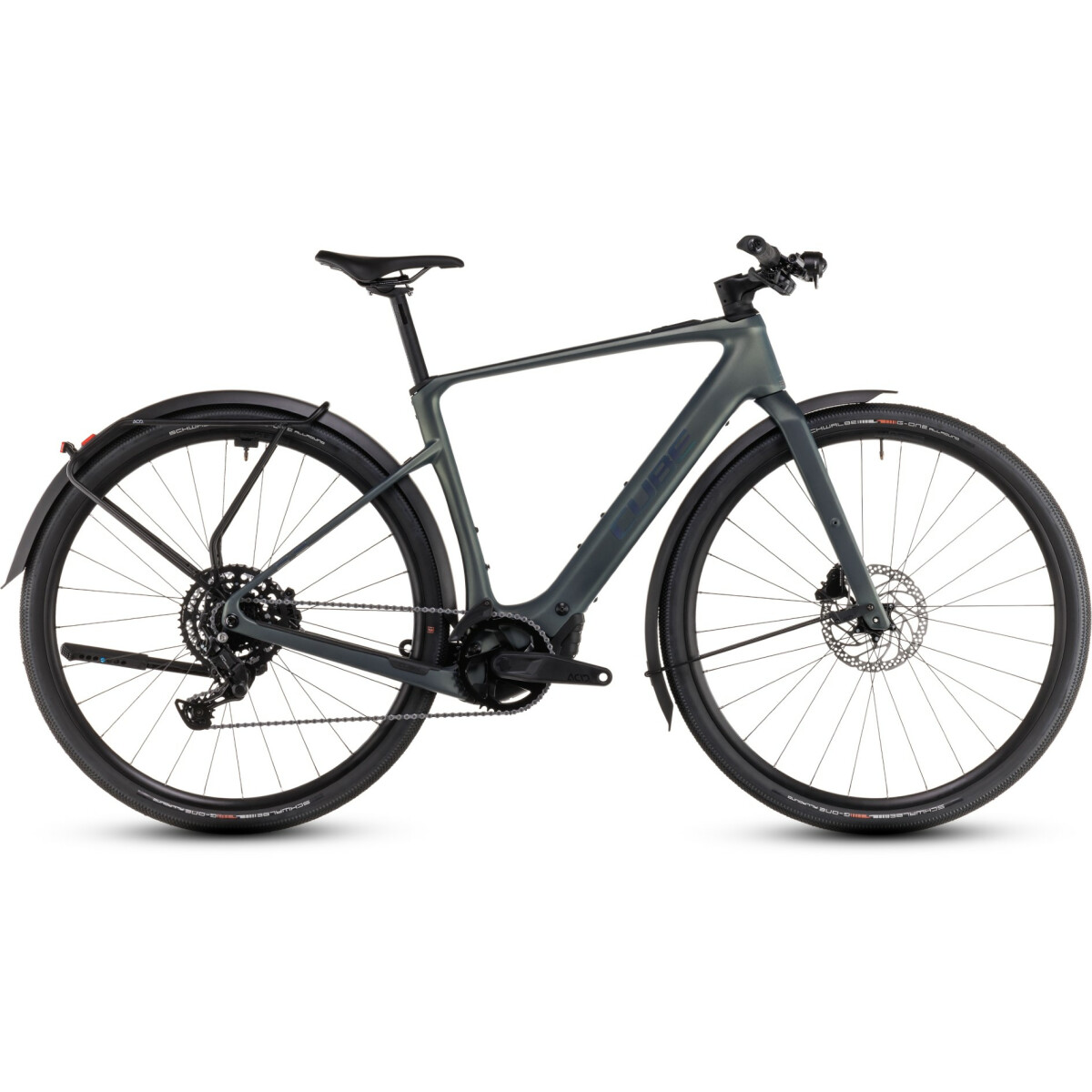 CUBE Nulane Hybrid C:62 Race FE 400X sag box