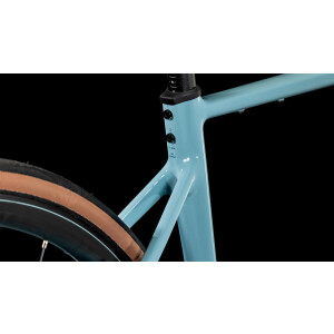 CUBE Attain Race tealgrey´n´ice