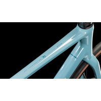CUBE Attain Race tealgrey´n´ice