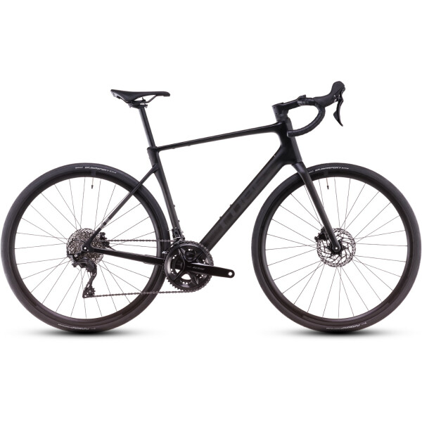 CUBE Attain C:62 Race blackline