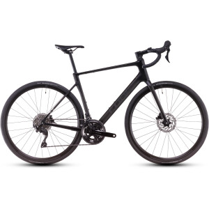 CUBE Attain C:62 Race blackline