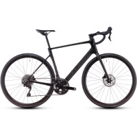 CUBE Attain C:62 Race blackline