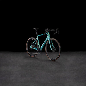 CUBE Attain C:62 SLX lagoon´n´black
