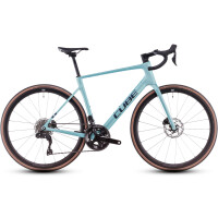 CUBE Attain C:62 SLX lagoon´n´black