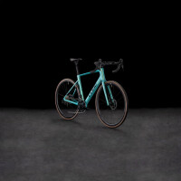CUBE Attain C:62 SLX lagoon´n´black