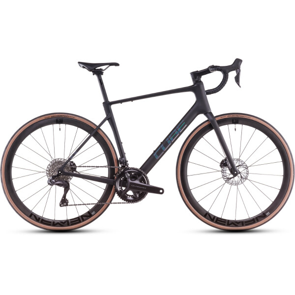 CUBE Attain C:62 SLT carbon´n´rainbow