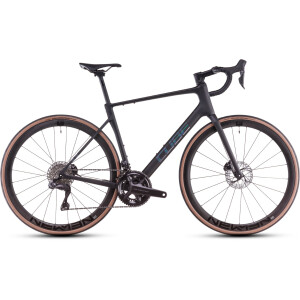 CUBE Attain C:62 SLT carbon´n´rainbow