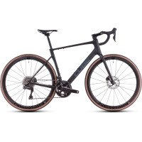 CUBE Attain C:62 SLT carbon´n´rainbow