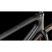 CUBE Attain C:62 SLT carbon´n´rainbow