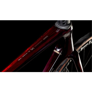 CUBE Agree C:62 SLX liquidred´n´prism
