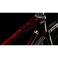 CUBE Agree C:62 SLX liquidred´n´prism