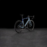 CUBE Agree C:62 SLX pigeonblue´n´art